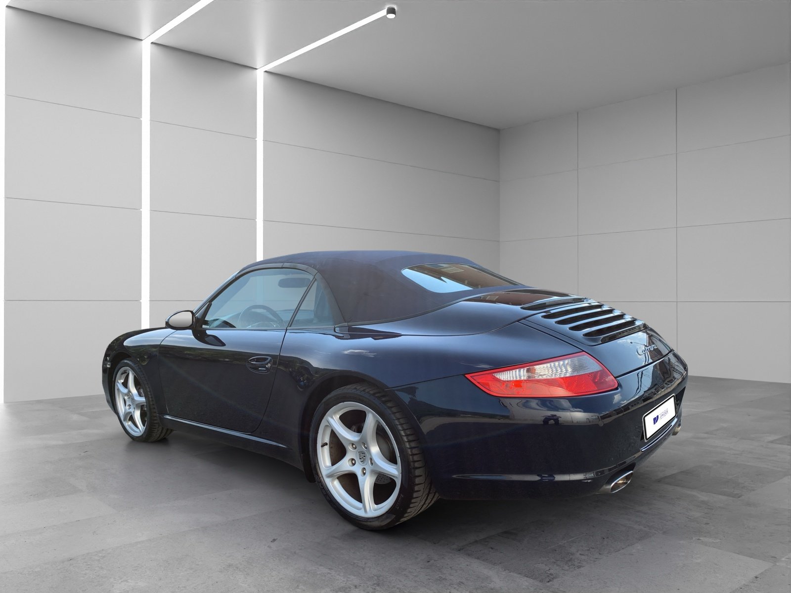 PORSCHE 911 Cabrio Carrera, Petrol, Second hand / Used, Manual - 6