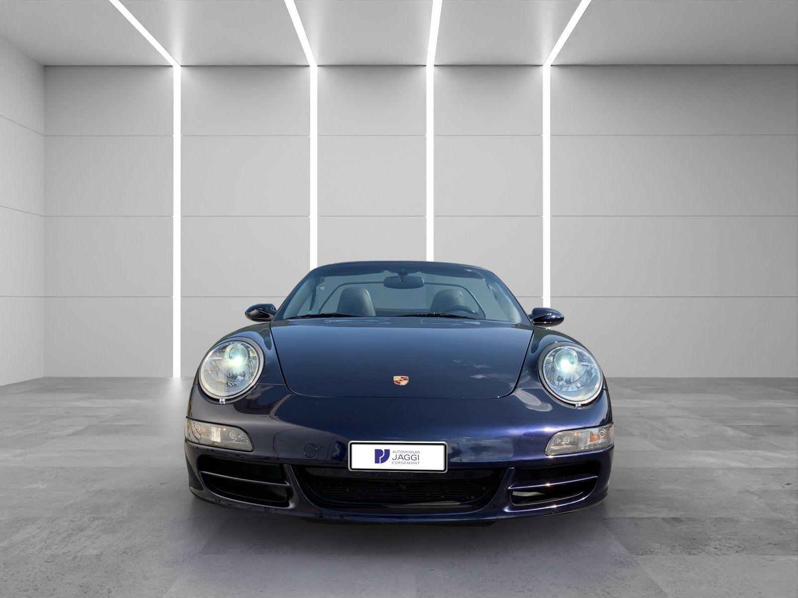 PORSCHE 911 Cabrio Carrera, Petrol, Second hand / Used, Manual - 7