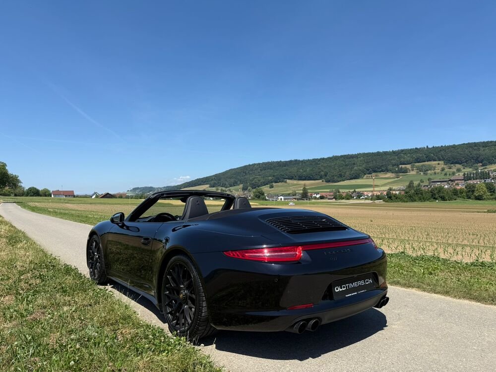 PORSCHE 911 Cabrio Carrera 4 GTS PDK, Benzina, Occasioni / Usate, Automatico - 2
