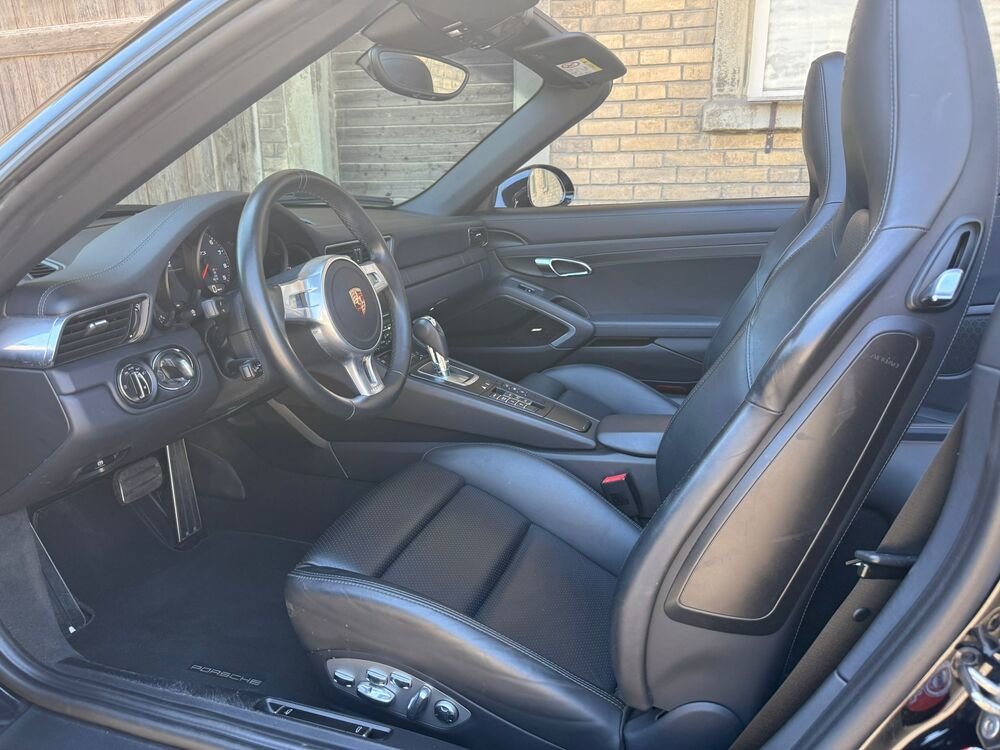 PORSCHE 911 Cabrio Carrera 4 GTS PDK, Benzina, Occasioni / Usate, Automatico - 5