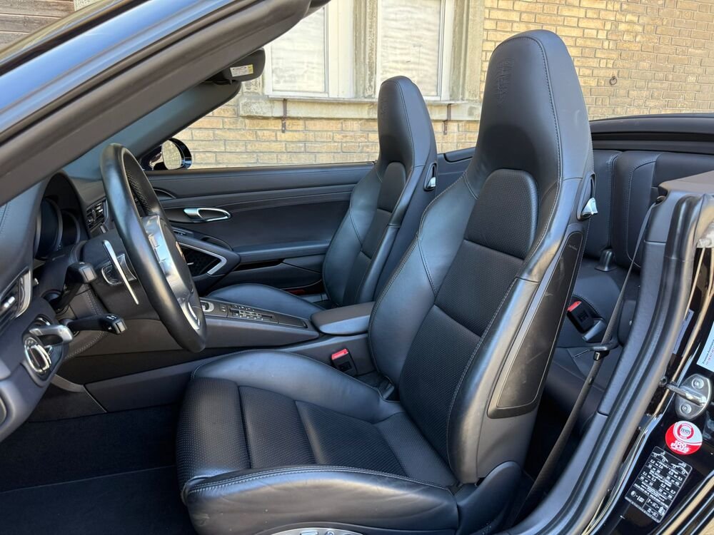 PORSCHE 911 Cabrio Carrera 4 GTS PDK, Benzina, Occasioni / Usate, Automatico - 6