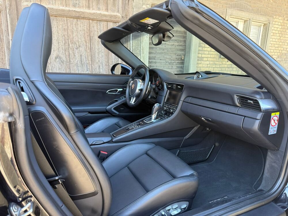 PORSCHE 911 Cabrio Carrera 4 GTS PDK, Benzina, Occasioni / Usate, Automatico - 7