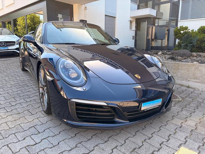 PORSCHE 911 Carrera 4S Cabrio PDK, Benzina, Occasioni / Usate, Automatico