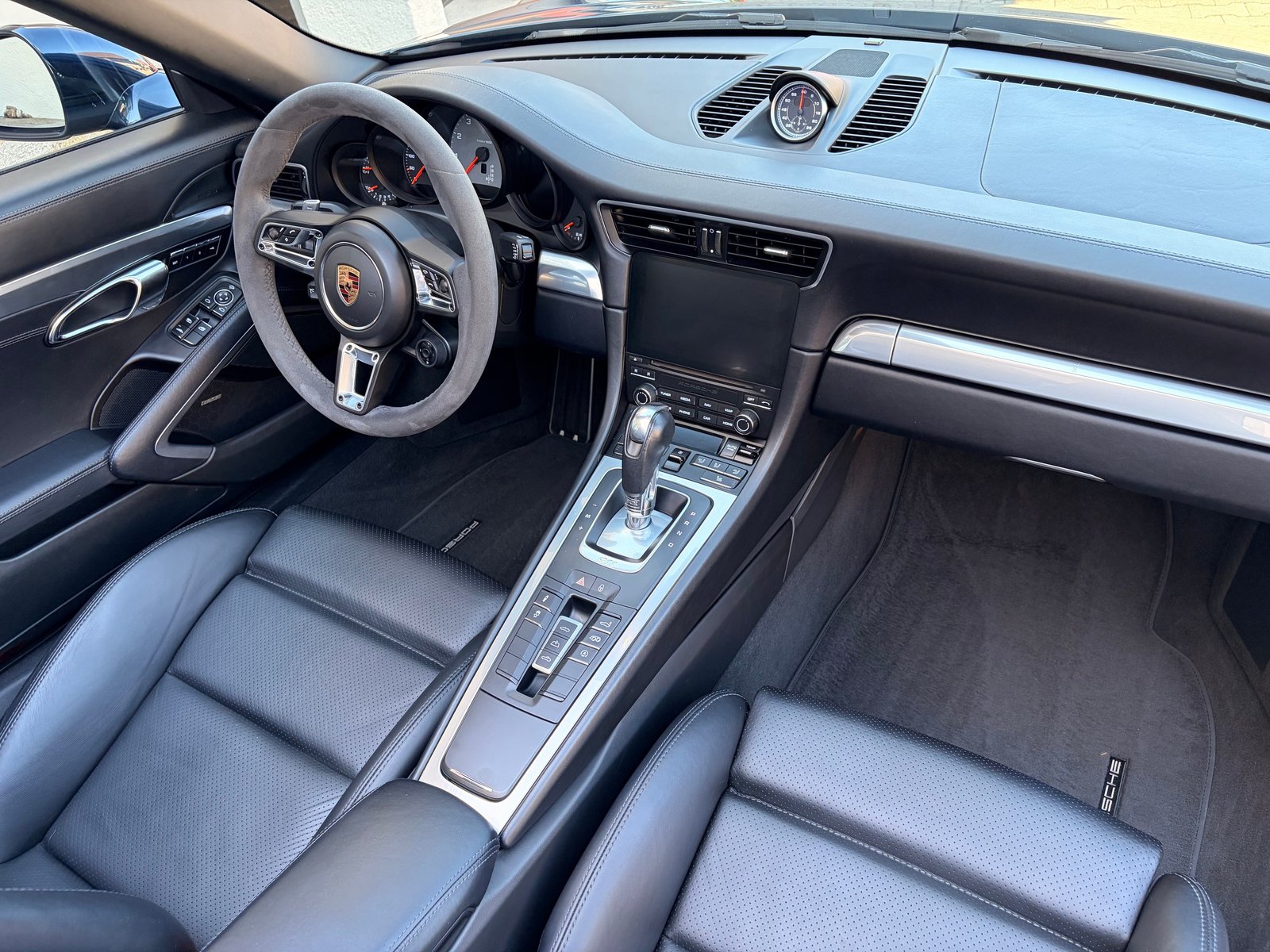 PORSCHE 911 Carrera 4S Cabrio PDK, Petrol, Second hand / Used, Automatic - 4
