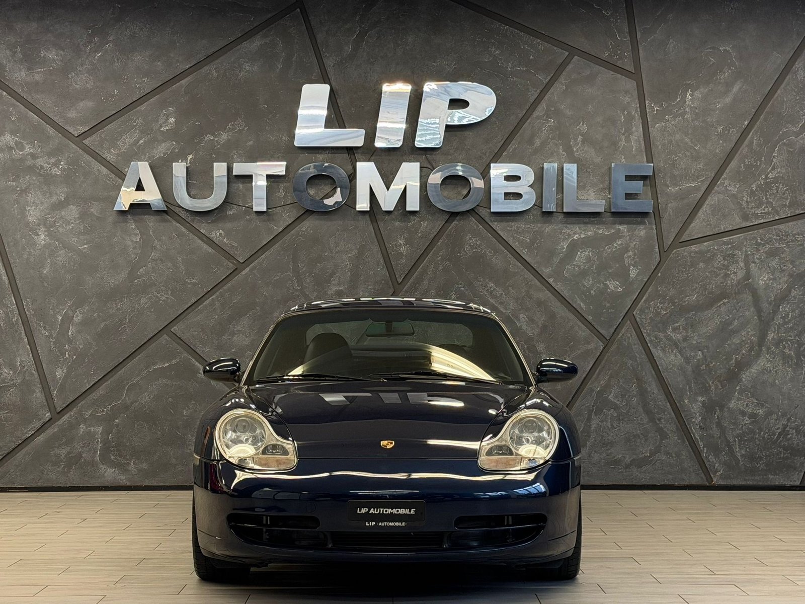 PORSCHE 911 Carrera 4 Cabrio, Benzin, Occasion / Gebraucht, Automatik - 2