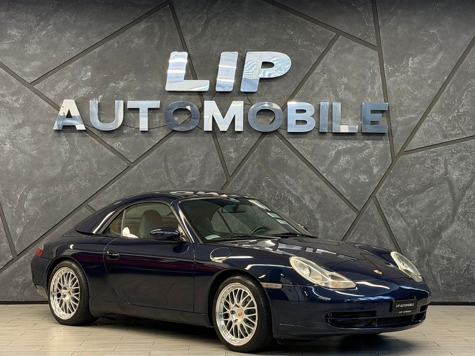 PORSCHE 911 Carrera 4 Cabrio, Benzin, Occasion / Gebraucht, Automatik - 3