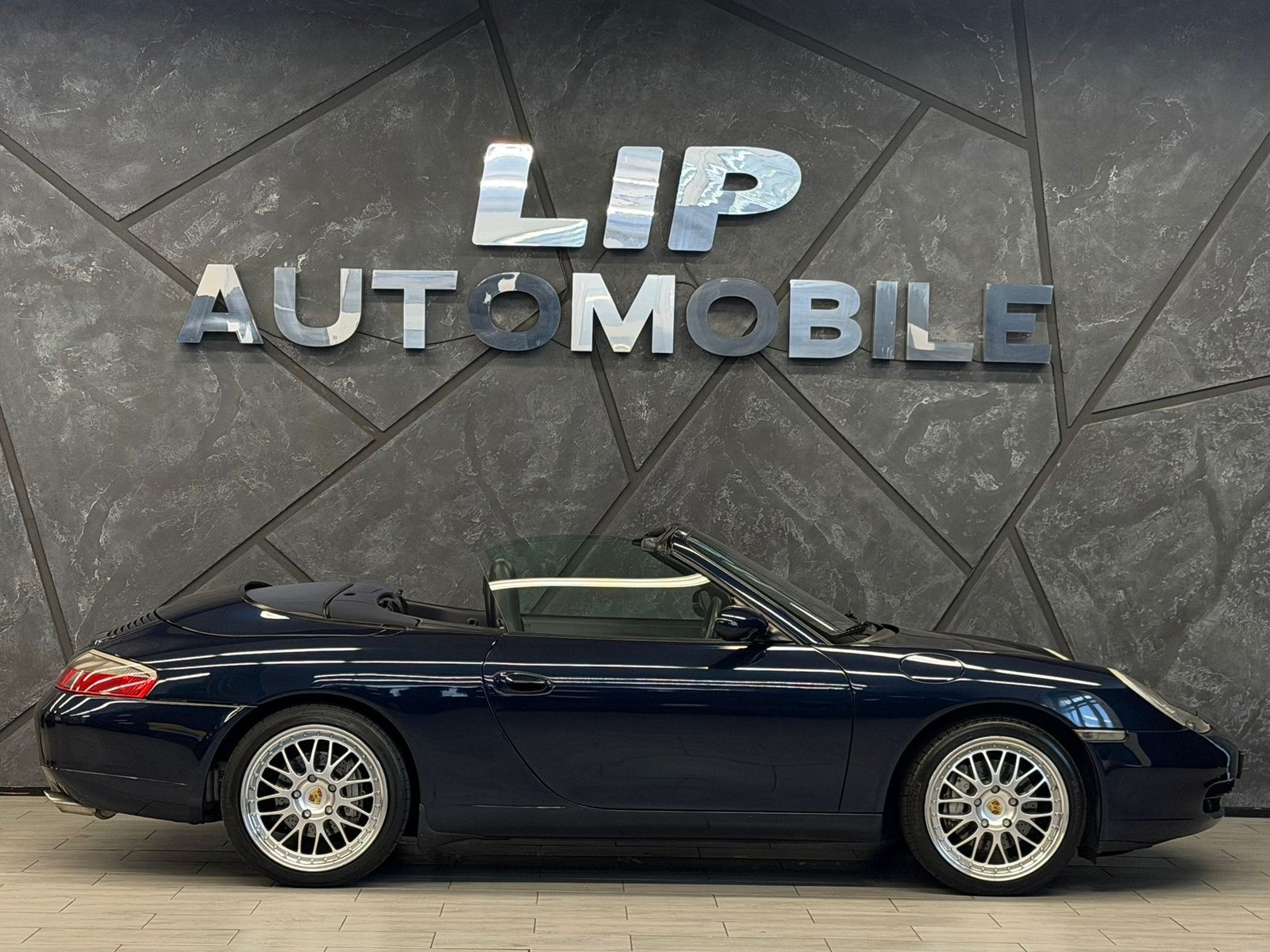 PORSCHE 911 Carrera 4 Cabrio, Benzin, Occasion / Gebraucht, Automatik - 4