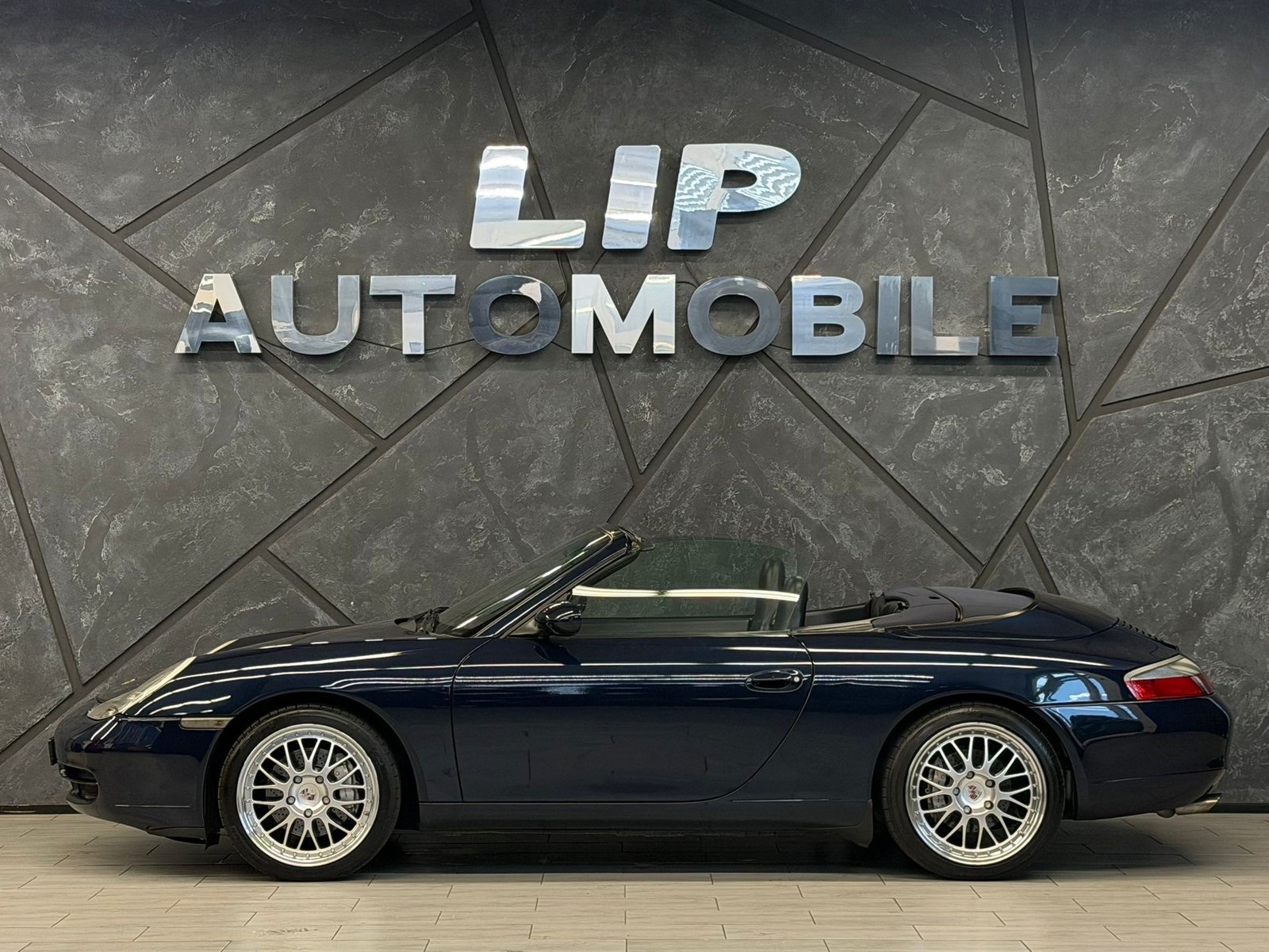 PORSCHE 911 Carrera 4 Cabrio, Benzin, Occasion / Gebraucht, Automatik - 5