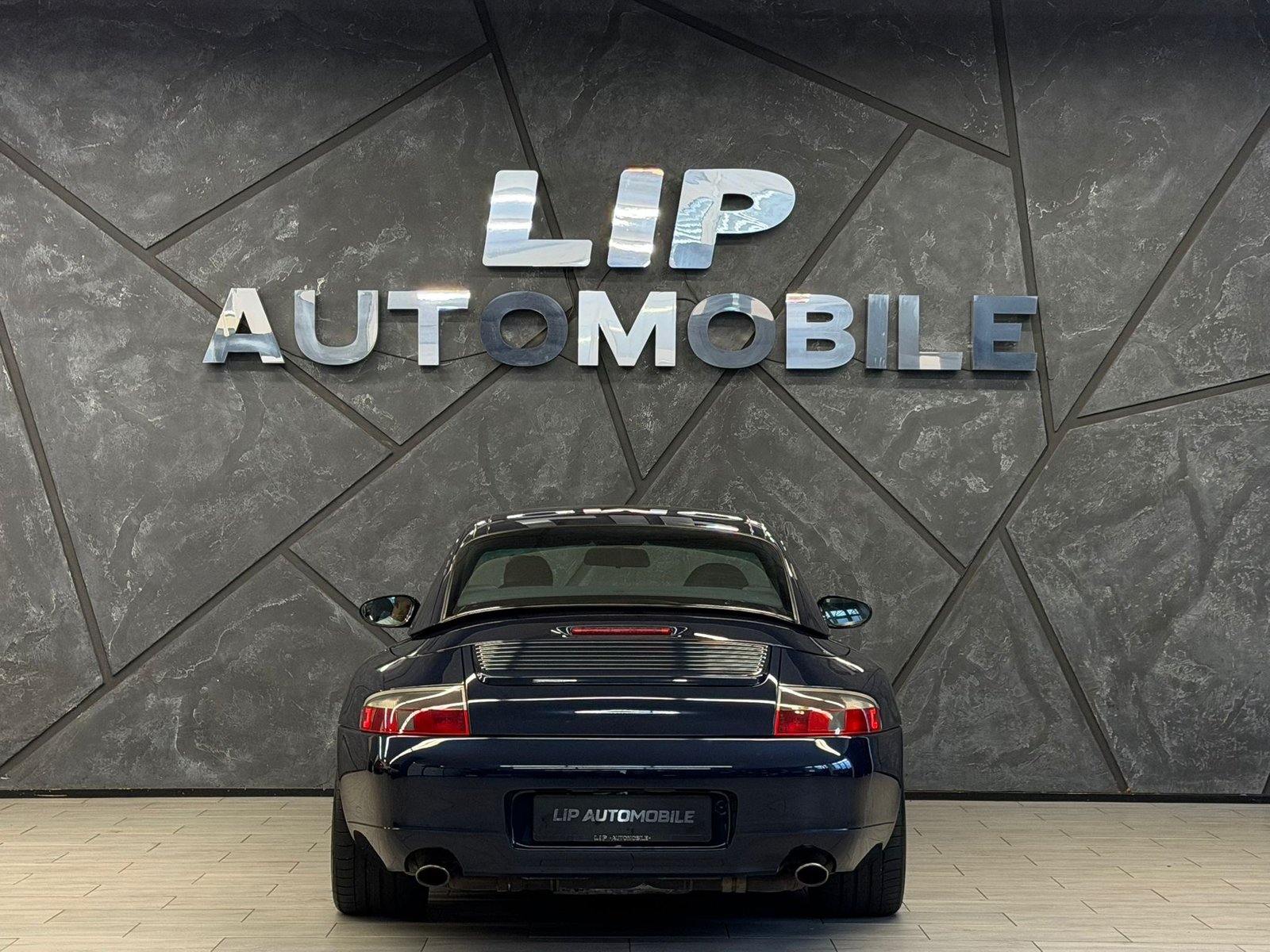 PORSCHE 911 Carrera 4 Cabrio, Benzin, Occasion / Gebraucht, Automatik - 7