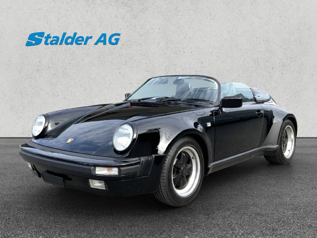 PORSCHE 911 Speedster 3.2