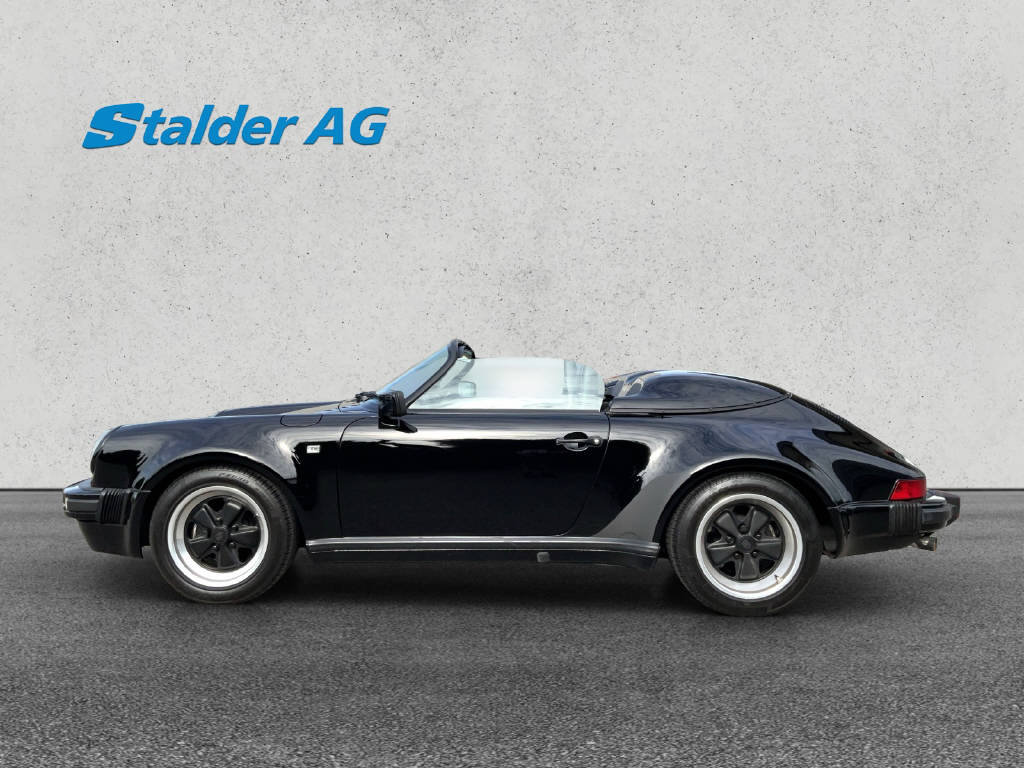 PORSCHE 911 Speedster 3.2, Benzin, Occasion / Gebraucht, Handschaltung - 3