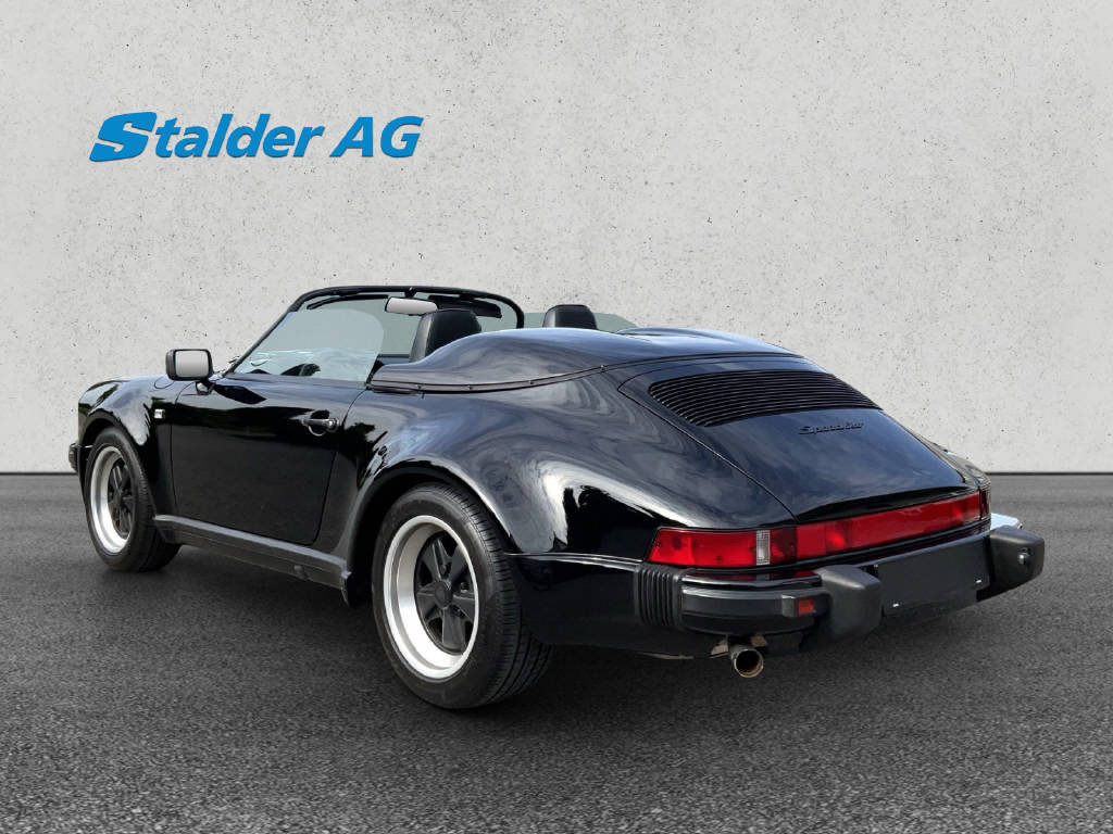 PORSCHE 911 Speedster 3.2, Benzin, Occasion / Gebraucht, Handschaltung - 4