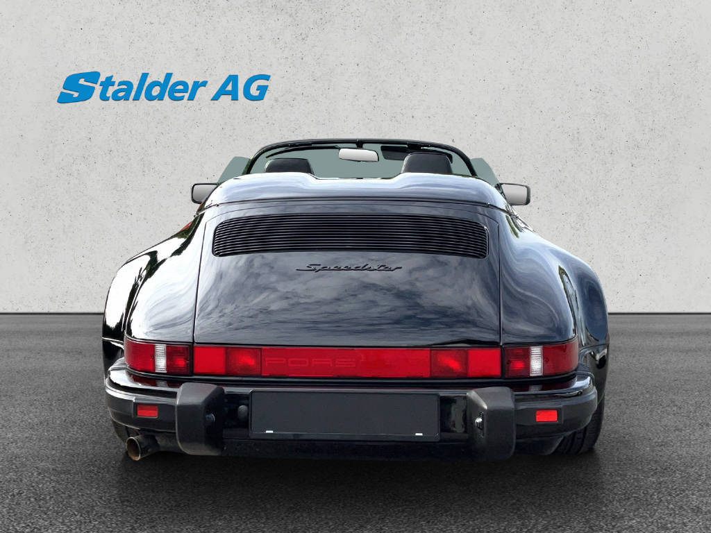 PORSCHE 911 Speedster 3.2, Benzin, Occasion / Gebraucht, Handschaltung - 5