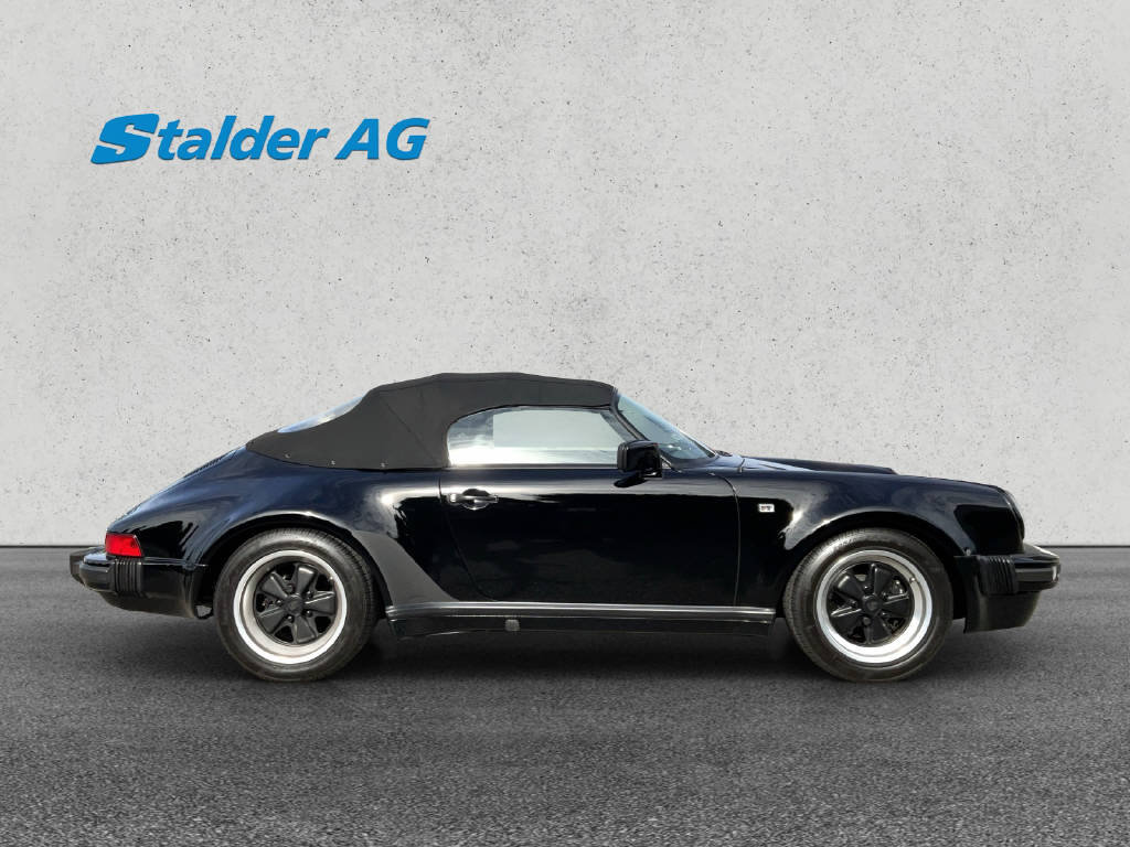 PORSCHE 911 Speedster 3.2, Benzin, Occasion / Gebraucht, Handschaltung - 7
