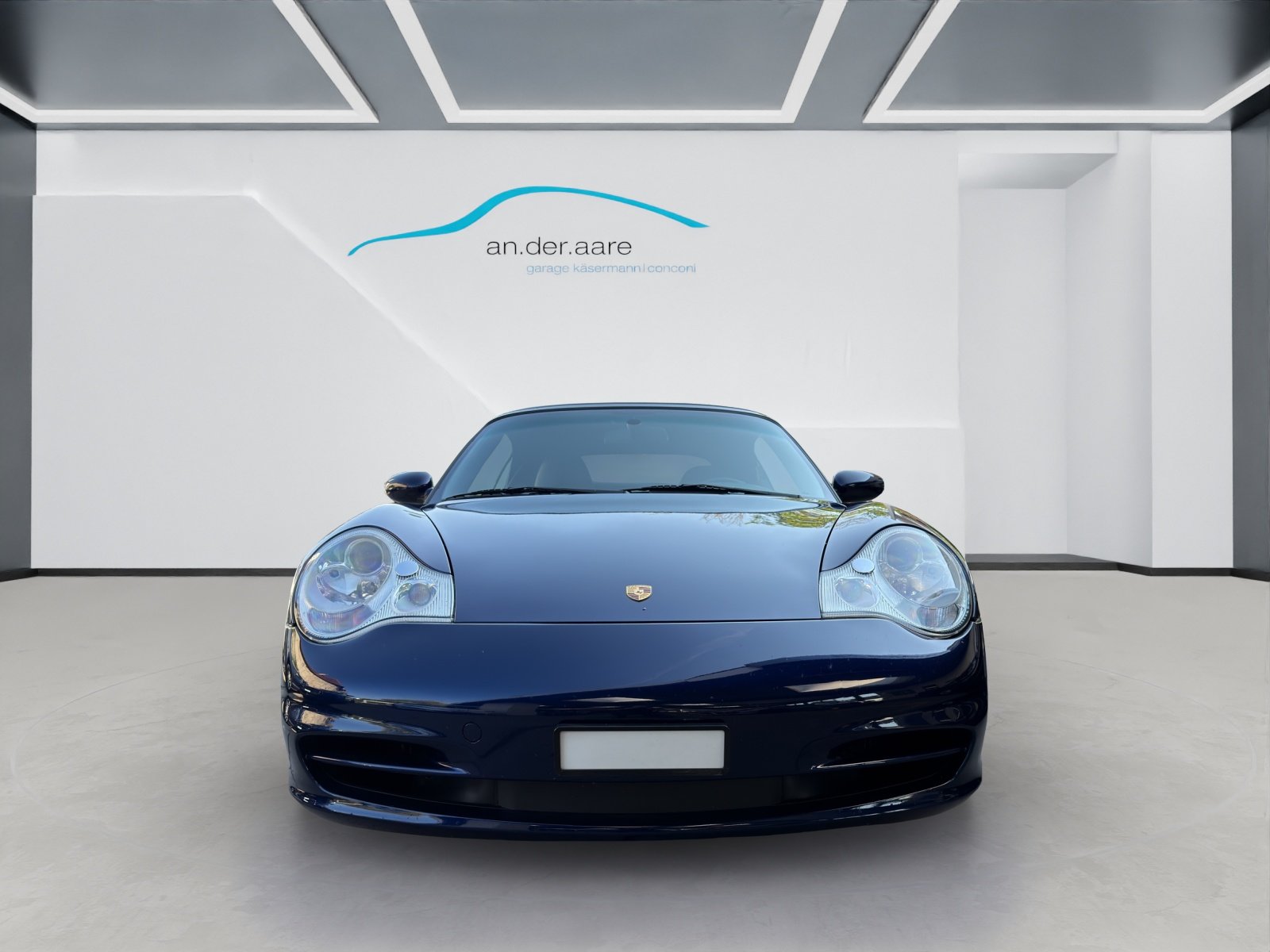 PORSCHE 911 Carrera 4 Cabrio, Benzin, Occasion / Gebraucht, Handschaltung - 2