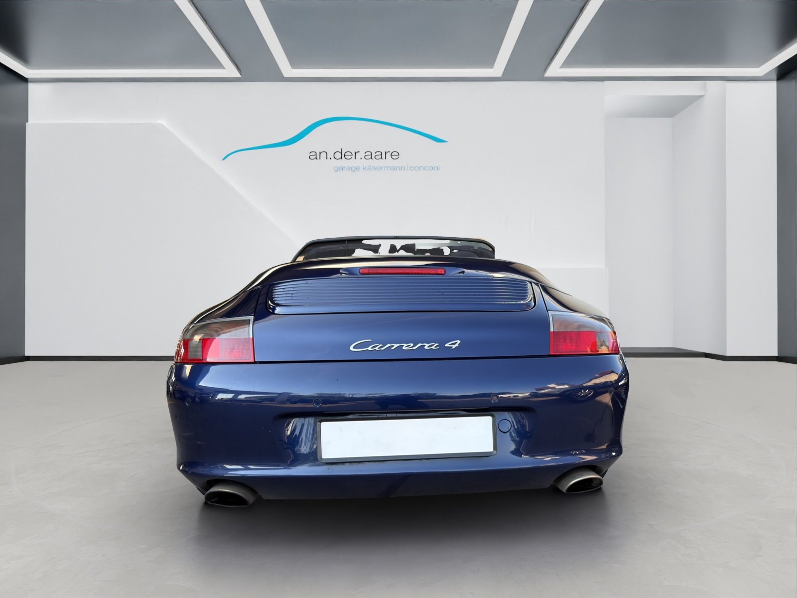 PORSCHE 911 Carrera 4 Cabrio, Benzin, Occasion / Gebraucht, Handschaltung - 6