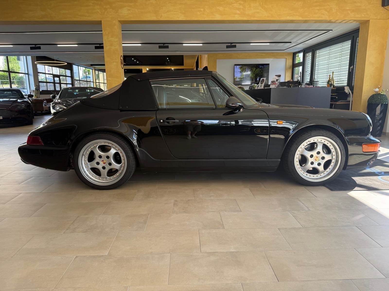 PORSCHE 911 Carrera 2 Cabrio, Essence, Occasion / Utilisé, Automatique - 2