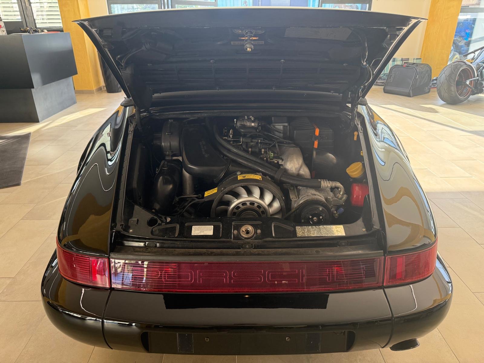 PORSCHE 911 Carrera 2 Cabrio, Essence, Occasion / Utilisé, Automatique - 5