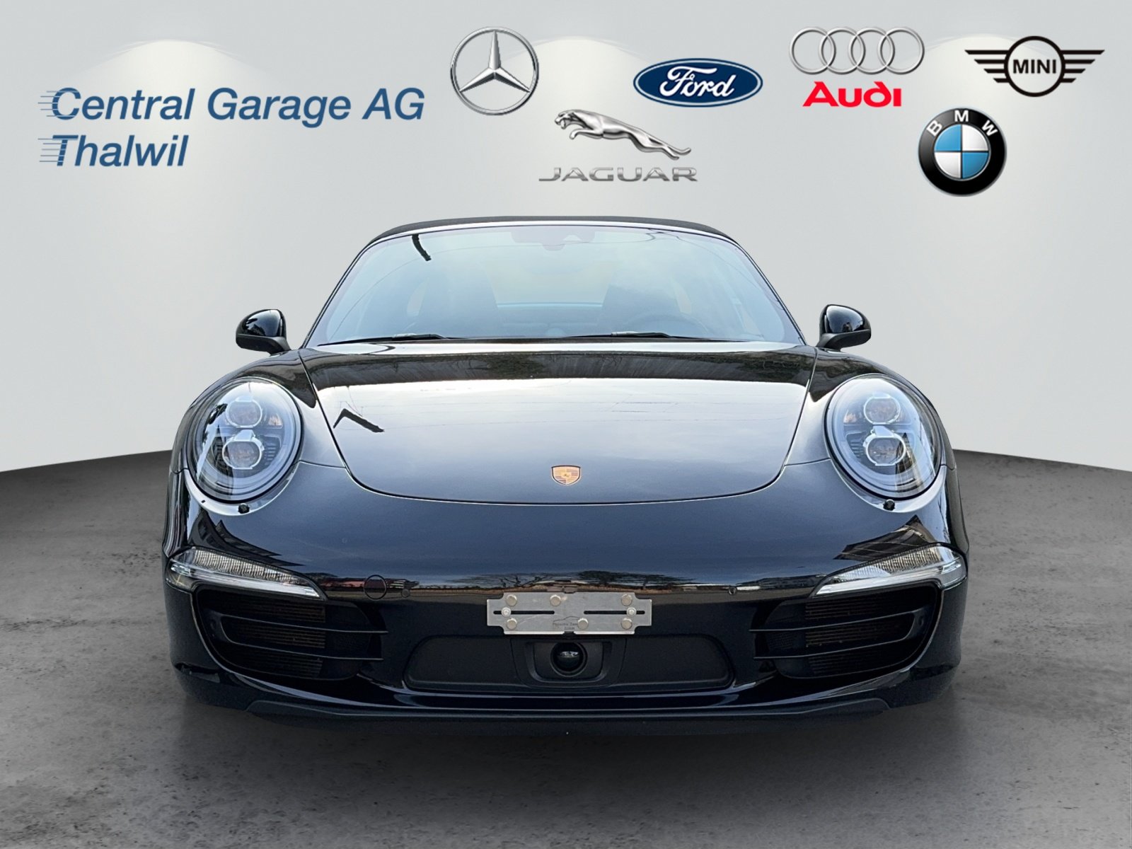 PORSCHE 911 Targa 4S PDK, Essence, Occasion / Utilisé, Automatique - 2