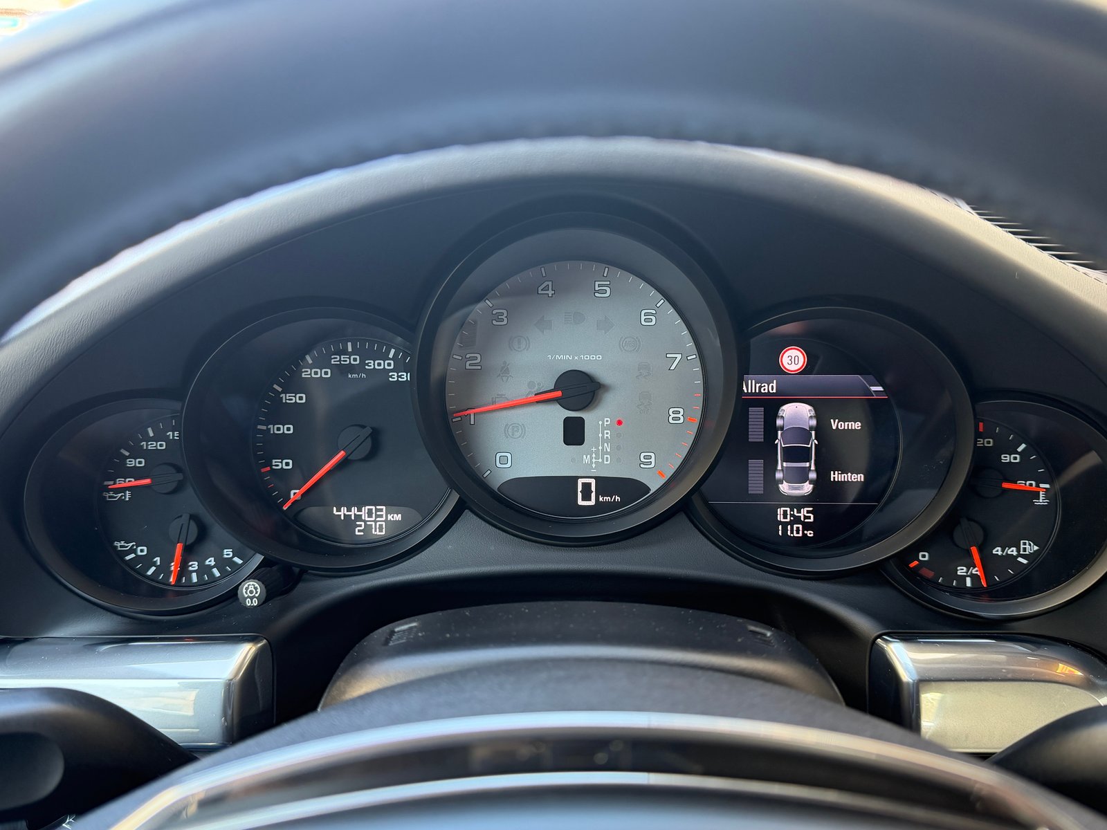 PORSCHE 911 Targa 4S PDK, Essence, Occasion / Utilisé, Automatique - 6