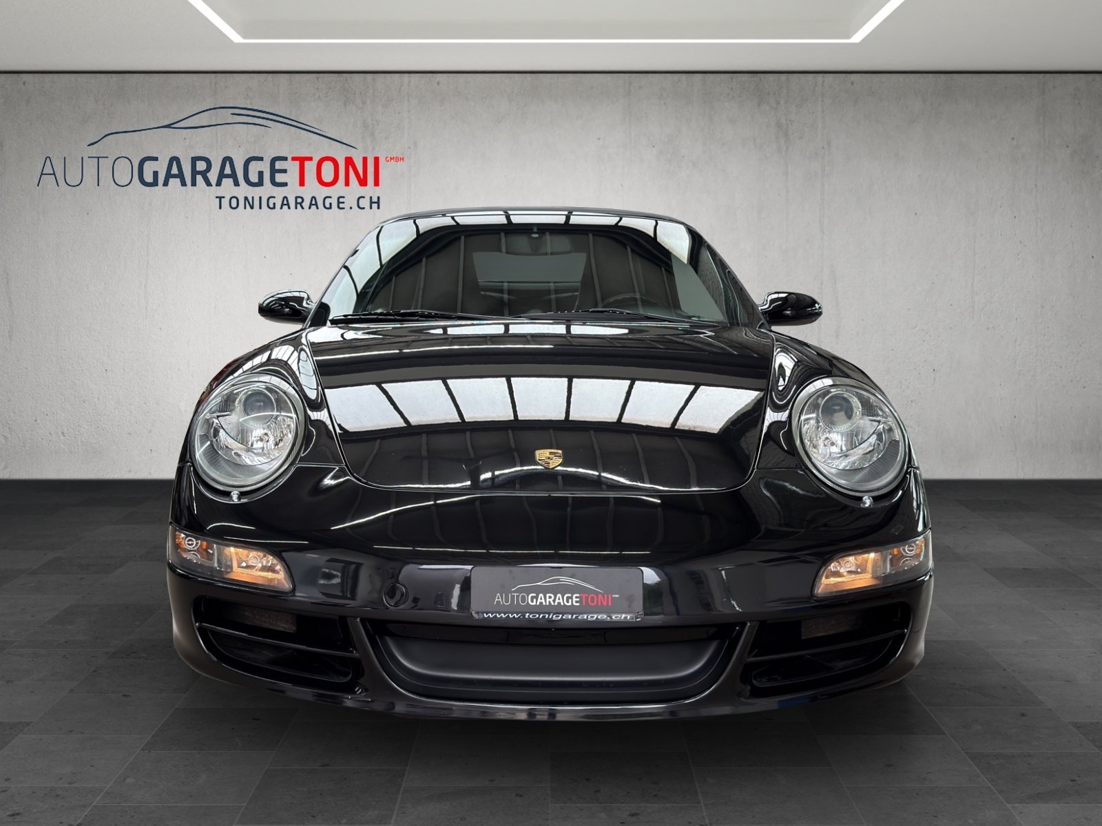 PORSCHE 911 Cabrio Carrera S, Petrol, Second hand / Used, Manual - 3