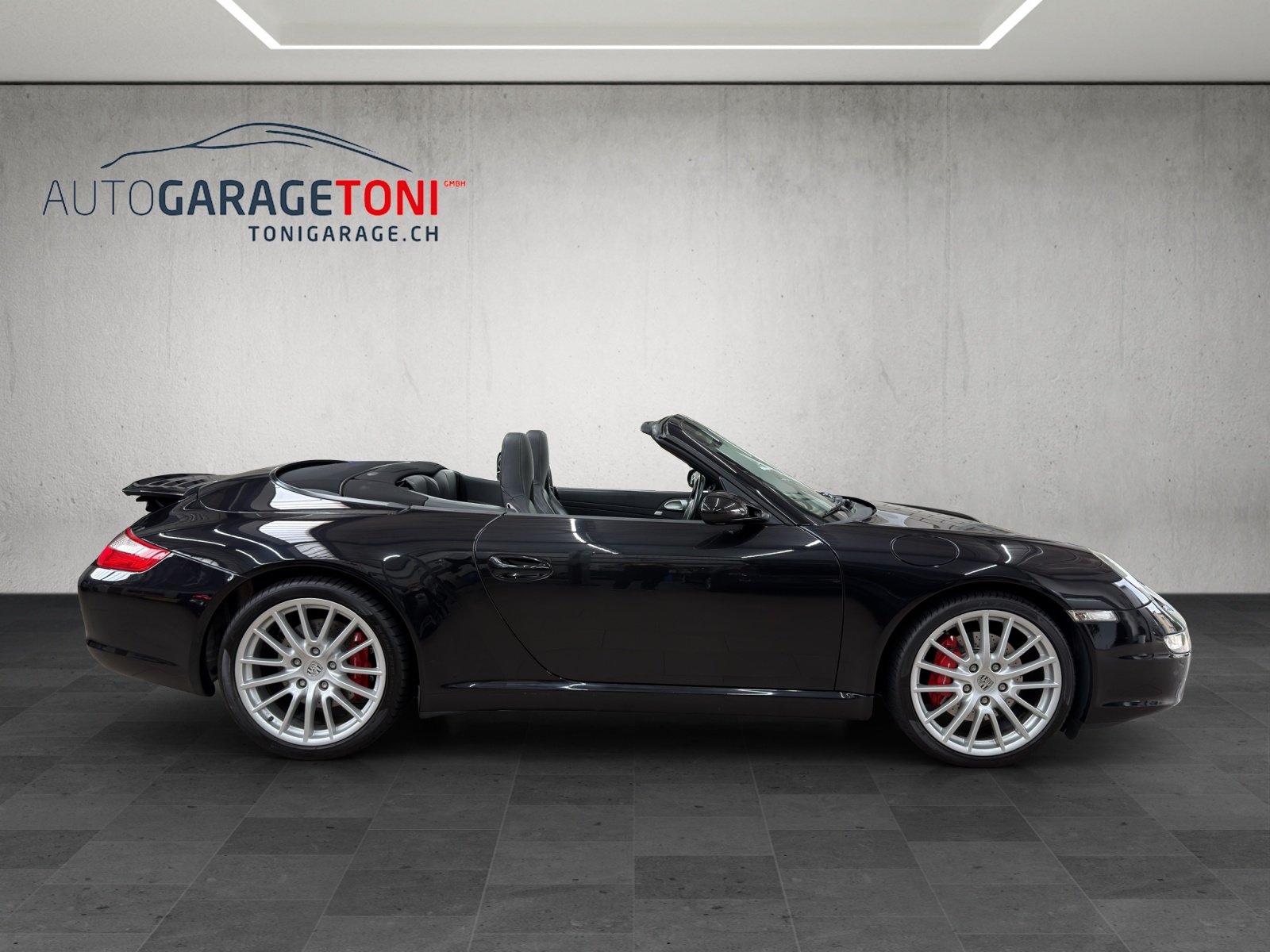 PORSCHE 911 Cabrio Carrera S, Petrol, Second hand / Used, Manual - 7