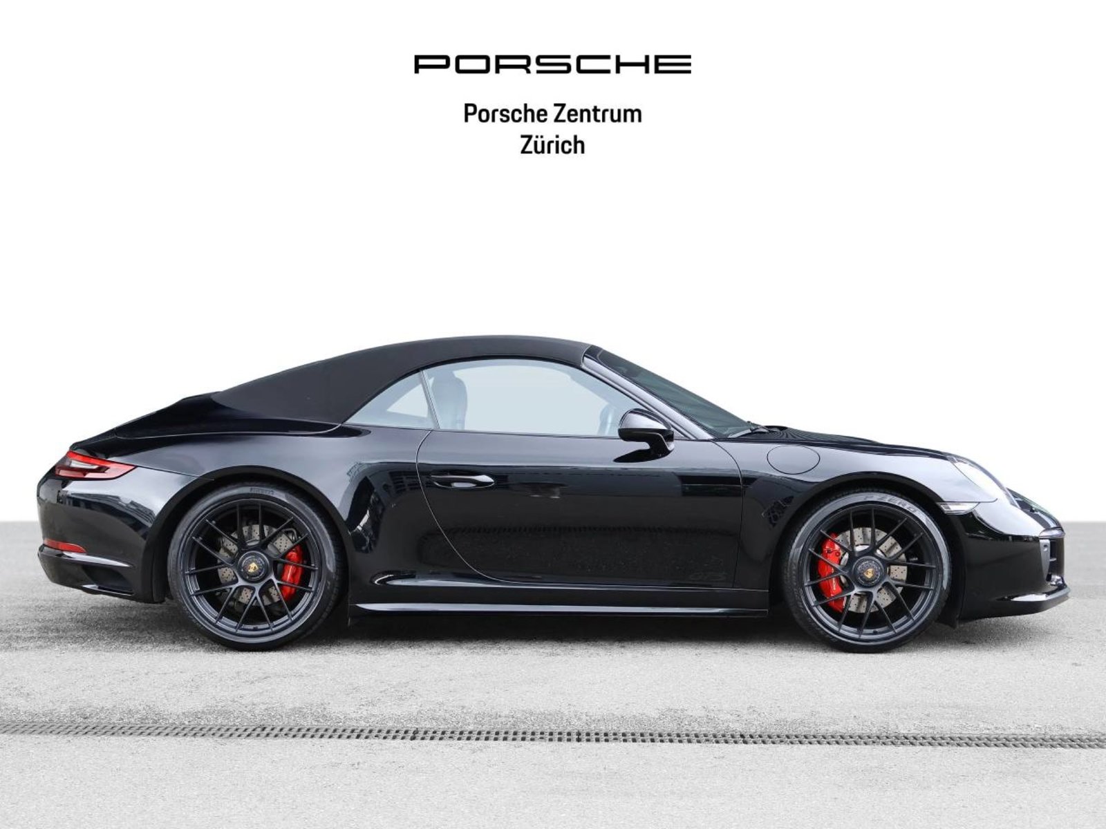 PORSCHE 911 Carrera 4 GTS Cabriolet, Petrol, Second hand / Used, Automatic - 7