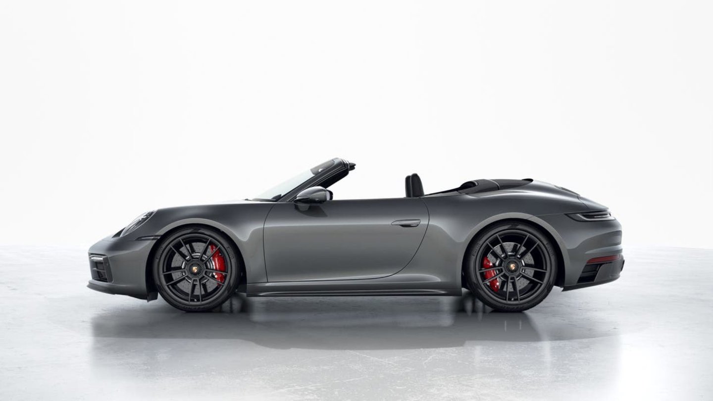PORSCHE 911 Carrera 2 GTS Cabriolet, Essence, Occasion / Utilisé, Automatique - 2