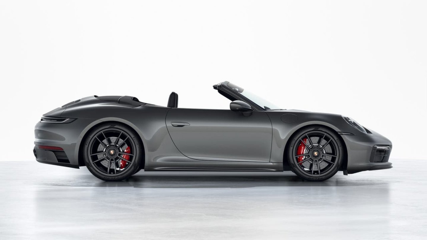 PORSCHE 911 Carrera 2 GTS Cabriolet, Essence, Occasion / Utilisé, Automatique - 5