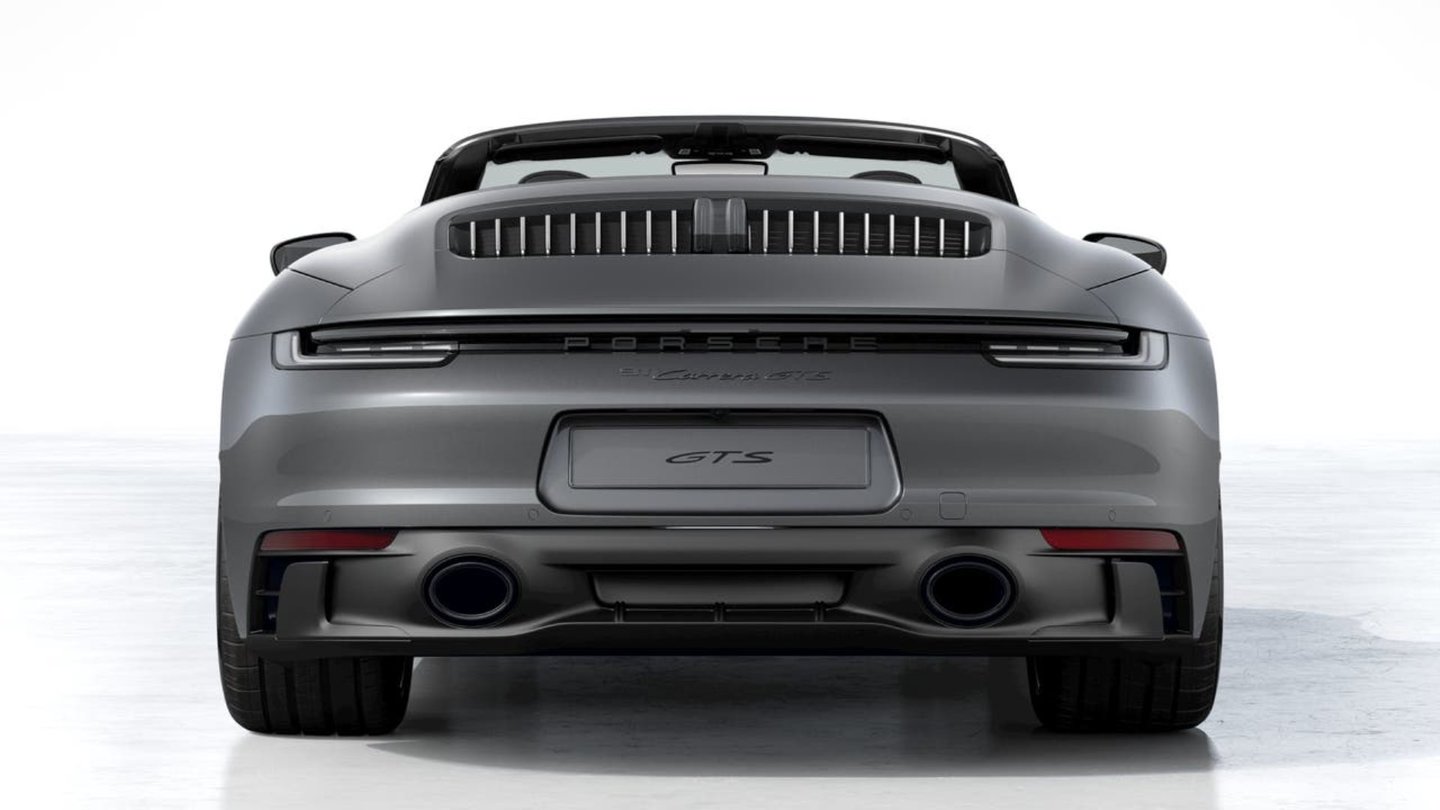 PORSCHE 911 Carrera 2 GTS Cabriolet, Essence, Occasion / Utilisé, Automatique - 6
