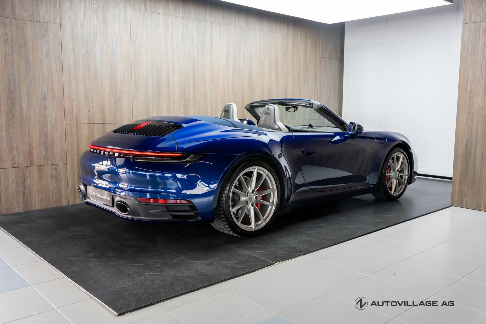 PORSCHE 911 Carrera S Cabriolet PDK, Petrol, Second hand / Used, Automatic - 2