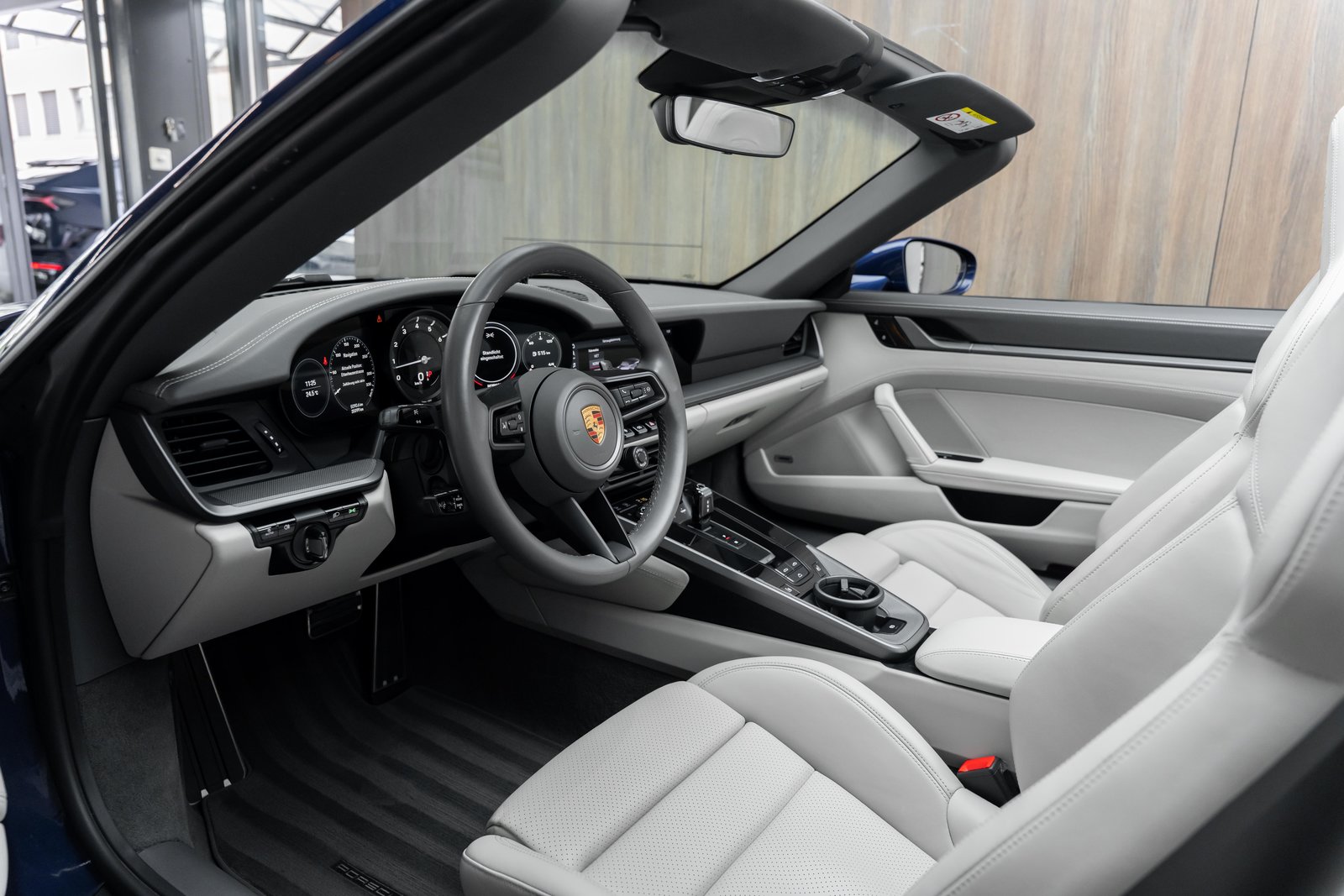 PORSCHE 911 Carrera S Cabriolet PDK, Petrol, Second hand / Used, Automatic - 4