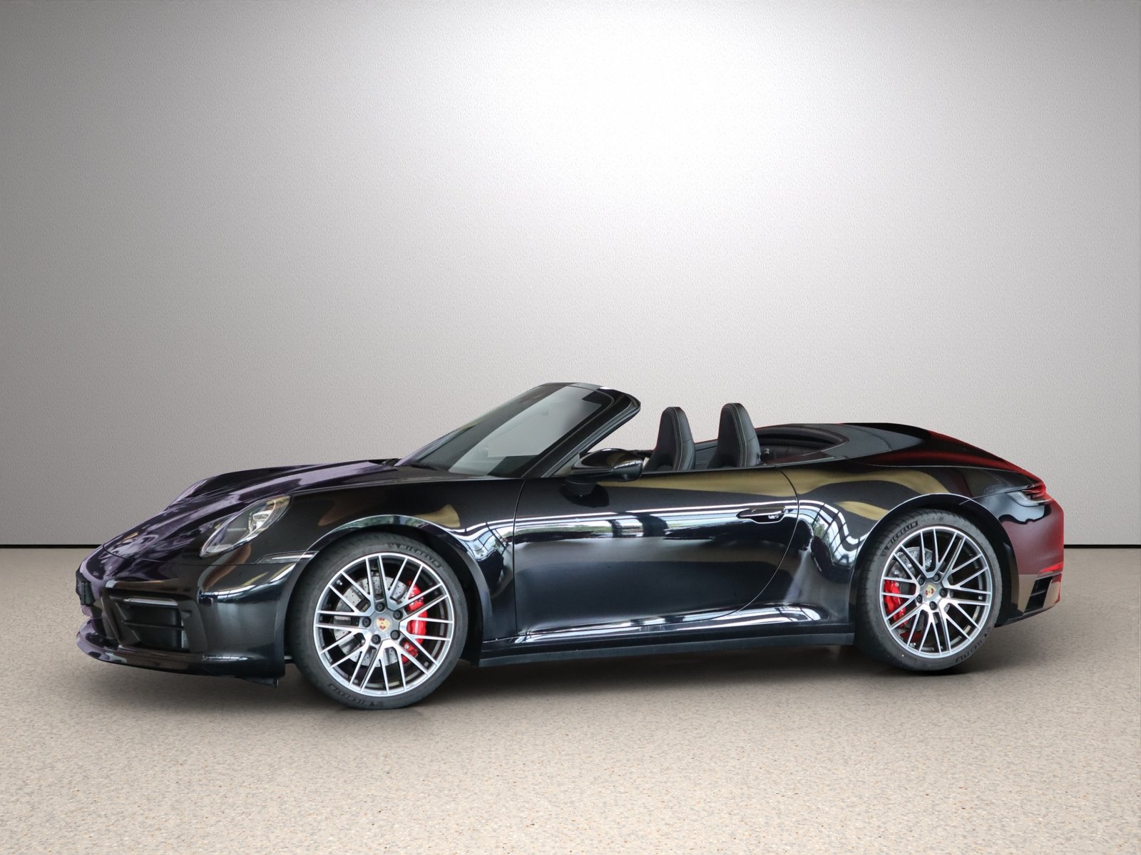 PORSCHE 911 Carrera 4S Cabriolet PDK