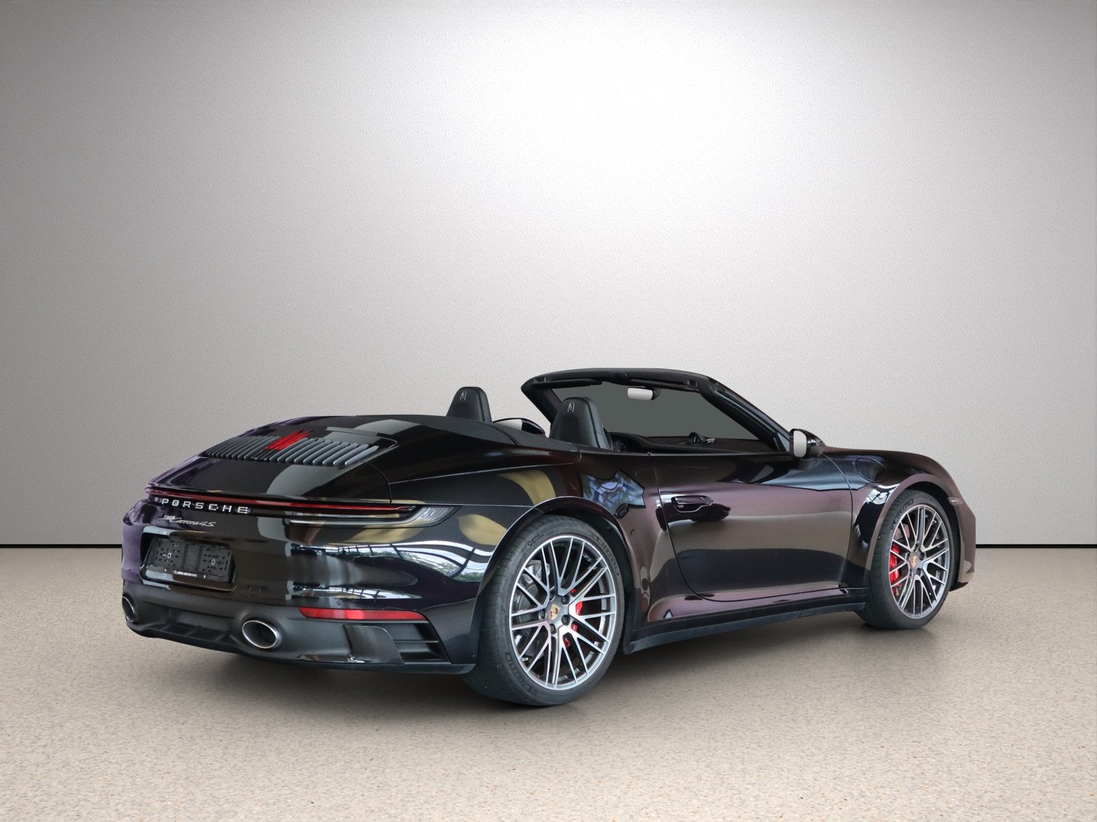 PORSCHE 911 Carrera 4S Cabriolet PDK, Benzina, Occasioni / Usate, Automatico - 2