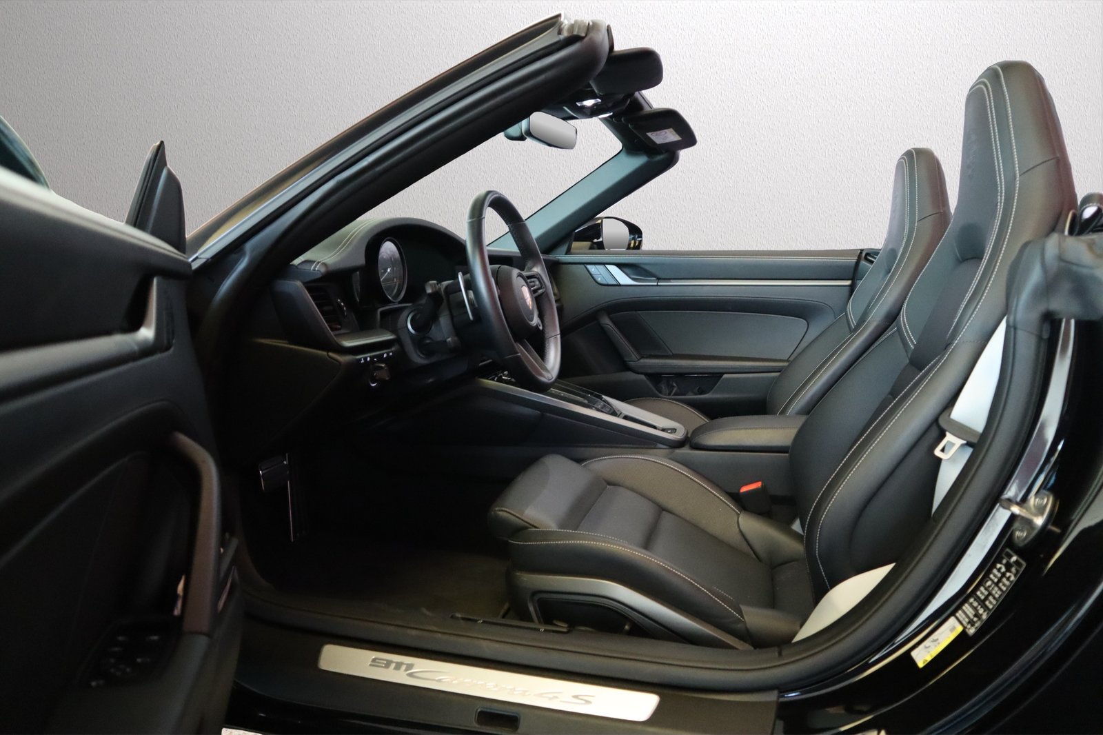 PORSCHE 911 Carrera 4S Cabriolet PDK, Benzina, Occasioni / Usate, Automatico - 5
