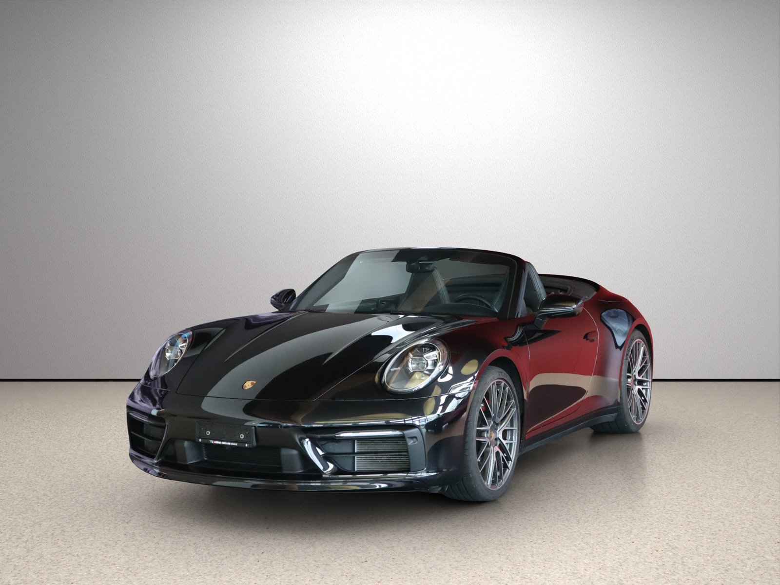 PORSCHE 911 Carrera 4S Cabriolet PDK, Benzina, Occasioni / Usate, Automatico - 6