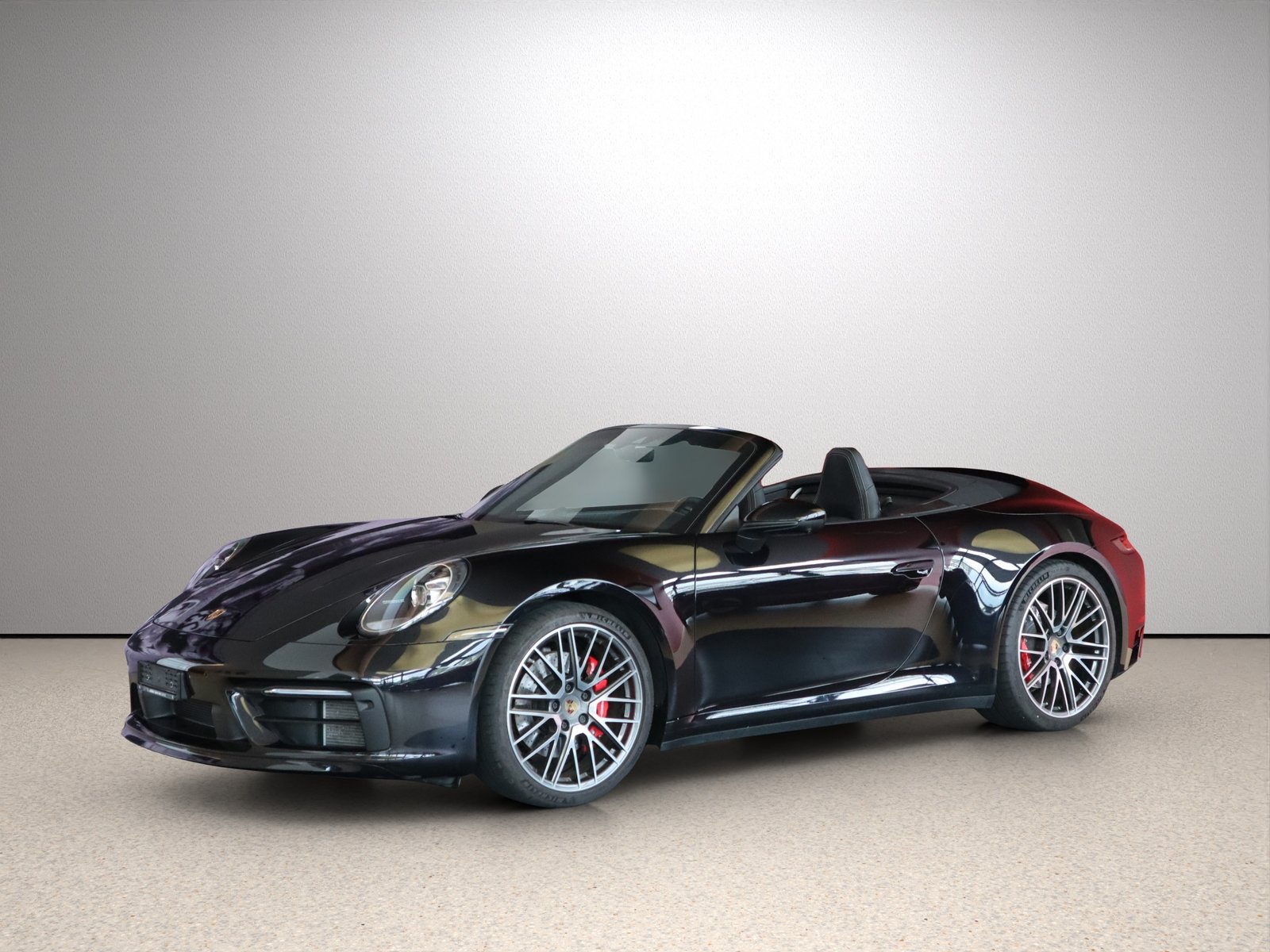 PORSCHE 911 Carrera 4S Cabriolet PDK, Benzina, Occasioni / Usate, Automatico - 7