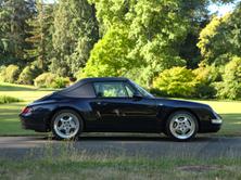 PORSCHE 911 Carrera 4 993 CabrioFifty Midnight Blue, Essence, Occasion / Utilisé, Manuelle - 2