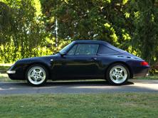 PORSCHE 911 Carrera 4 993 CabrioFifty Midnight Blue, Essence, Occasion / Utilisé, Manuelle - 4