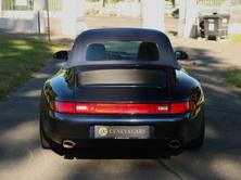 PORSCHE 911 Carrera 4 993 CabrioFifty Midnight Blue, Essence, Occasion / Utilisé, Manuelle - 7
