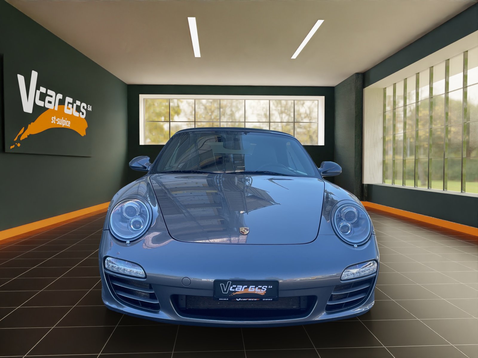 PORSCHE 911 Cabrio Carrera 4S PDK, Petrol, Second hand / Used, Automatic - 7