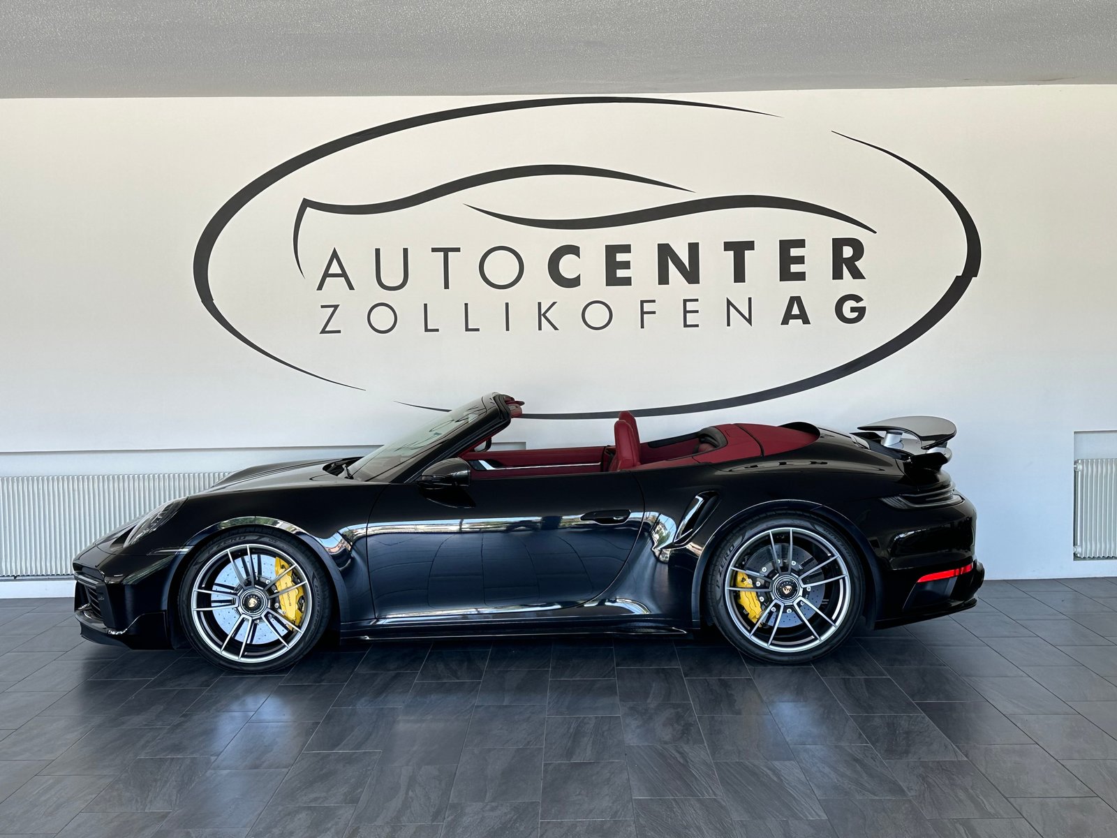 PORSCHE 911 Turbo S Cabriolet PDK, Benzina, Occasioni / Usate, Automatico - 5