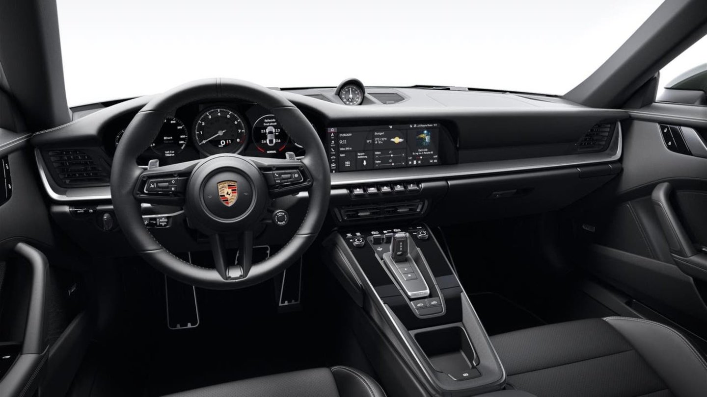 PORSCHE 911 Targa 4S, Essence, Occasion / Utilisé, Automatique - 5