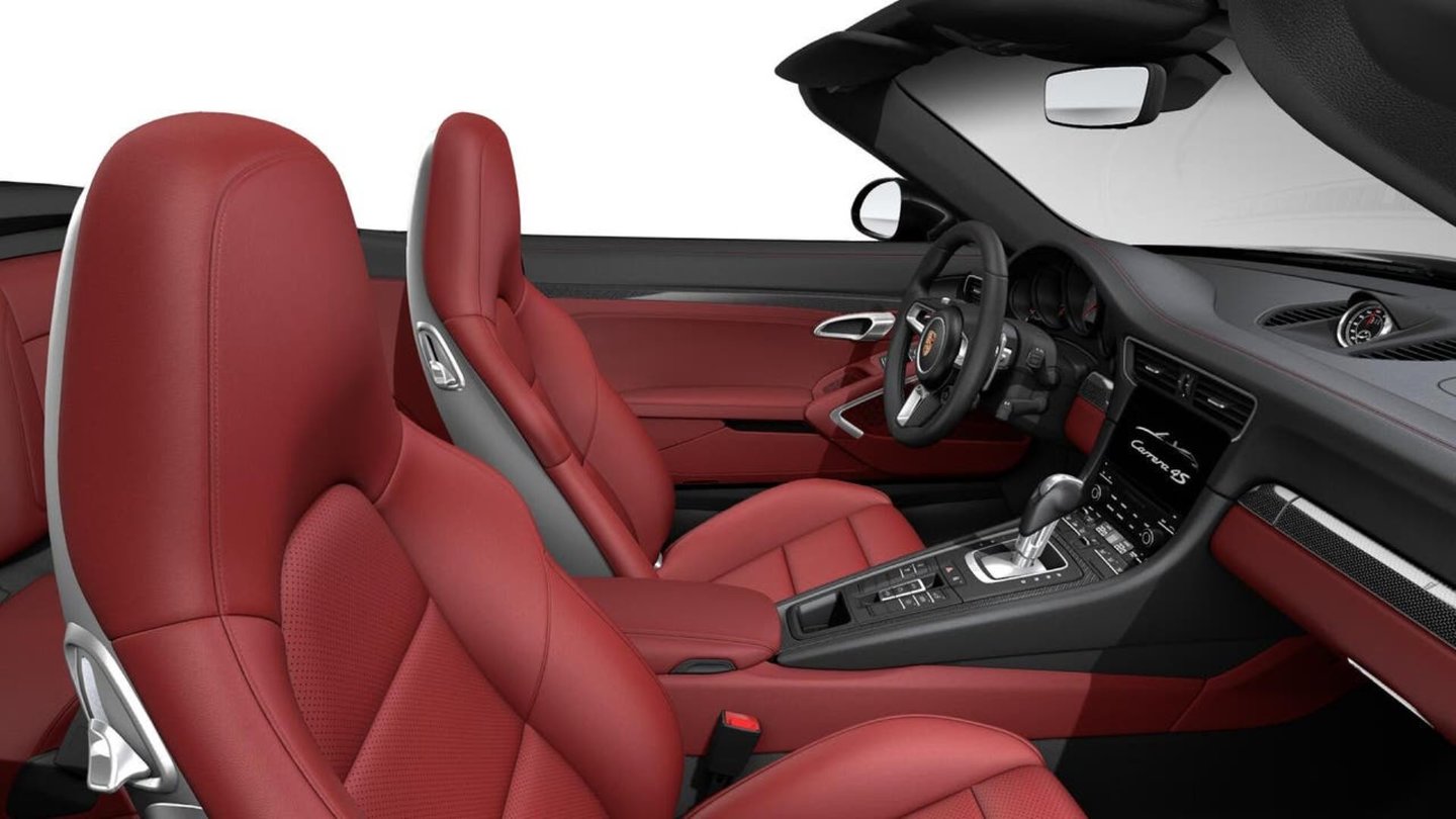 PORSCHE 911 Carrera 4S Cabriolet, Essence, Occasion / Utilisé, Automatique - 5