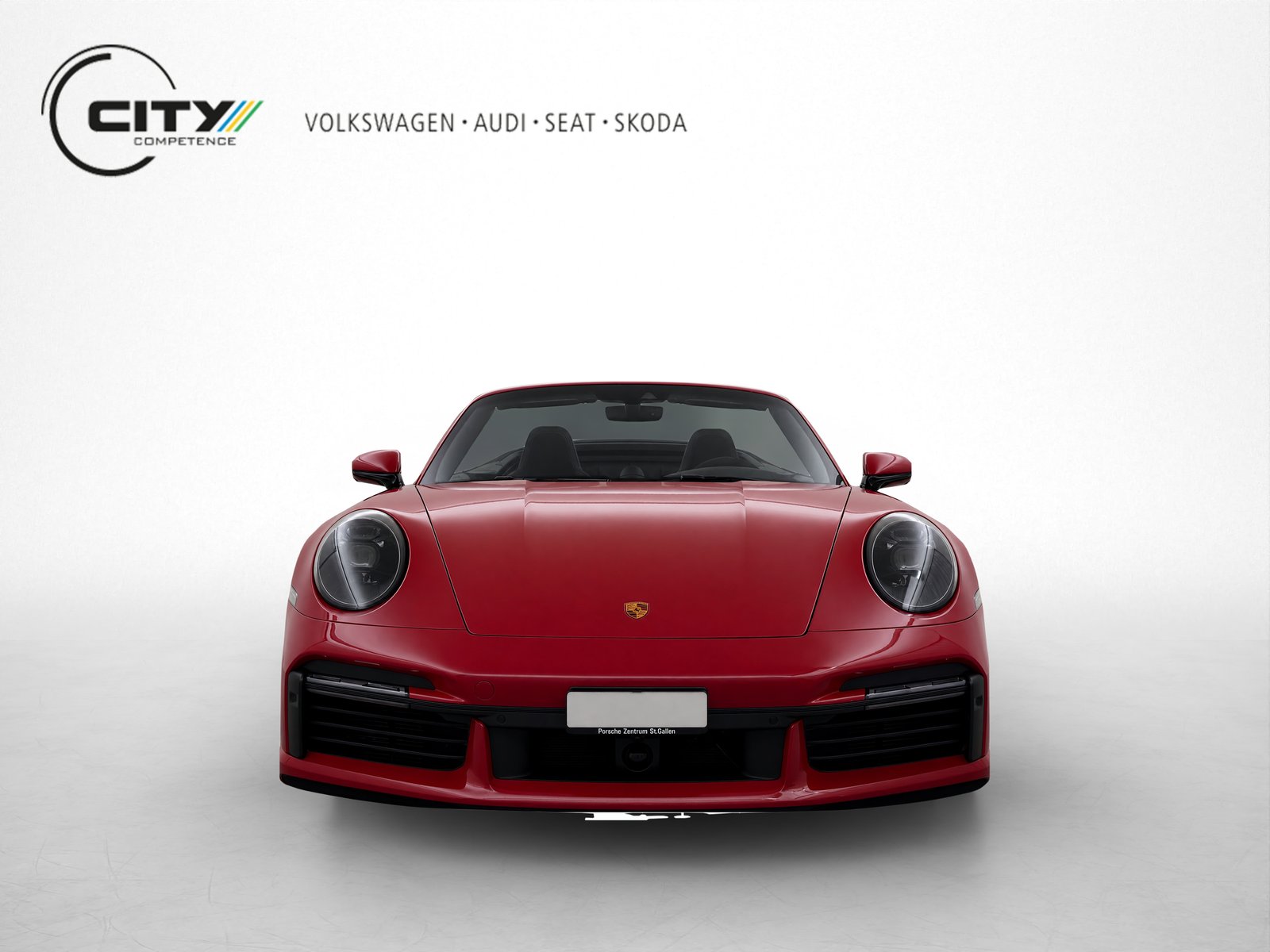 PORSCHE 911 Turbo S Cabriolet 3.7 Turbo S PDK
