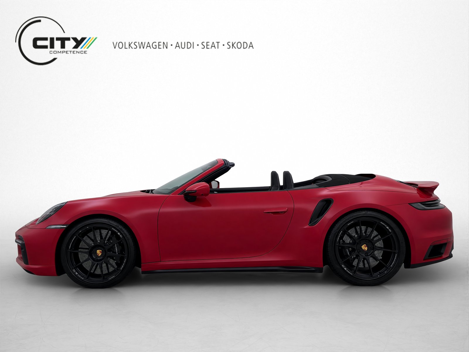 PORSCHE 911 Turbo S Cabriolet 3.7 Turbo S PDK, Essence, Occasion / Utilisé, Automatique - 3