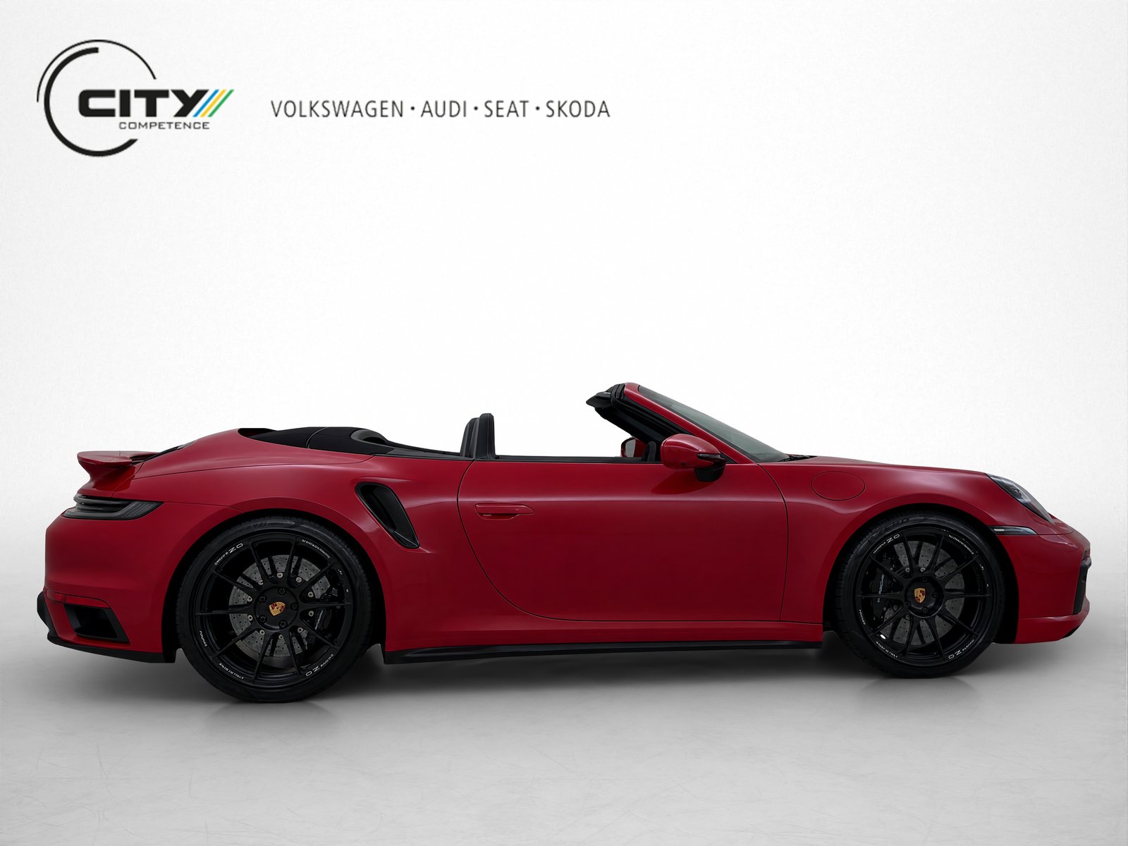 PORSCHE 911 Turbo S Cabriolet 3.7 Turbo S PDK, Essence, Occasion / Utilisé, Automatique - 7