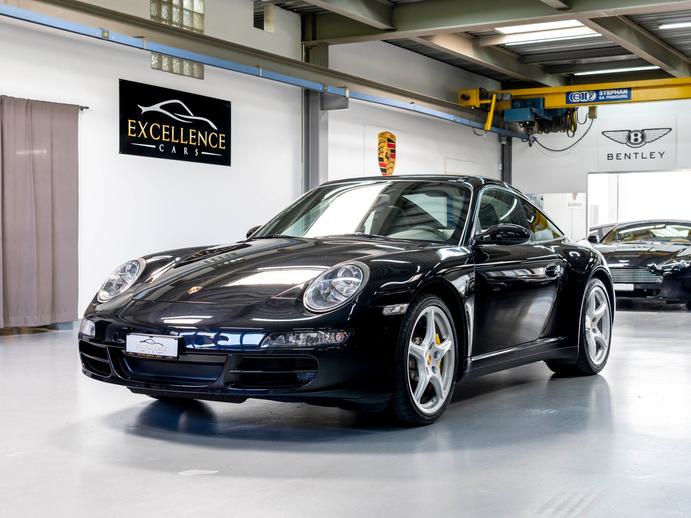 PORSCHE 911 Targa 4, Petrol, Second hand / Used, Manual