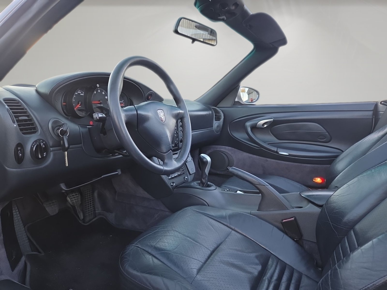PORSCHE 911 Carrera Cabrio, Essence, Occasion / Utilisé, Manuelle - 5