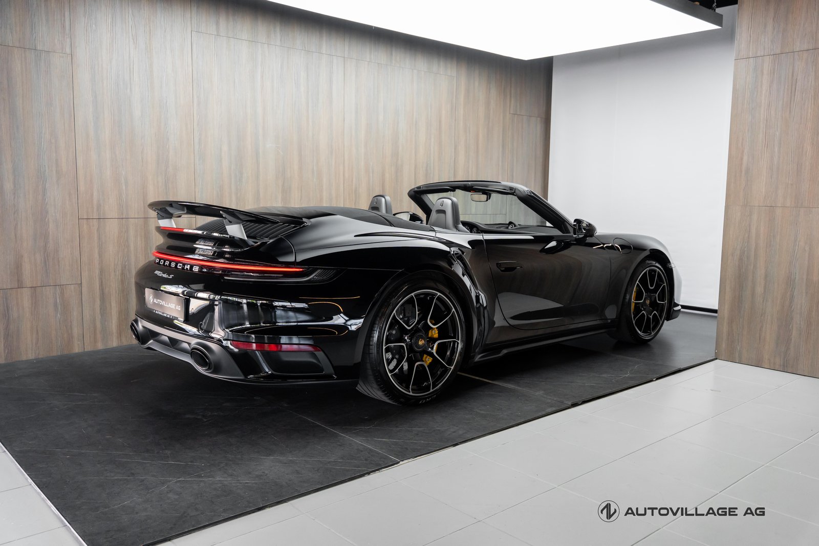 PORSCHE 911 Turbo S Cabriolet PDK, Benzina, Occasioni / Usate, Automatico - 2